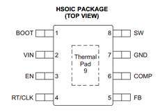 TPS54340 datasheet