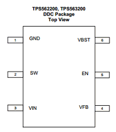 TPS562200 datasheet