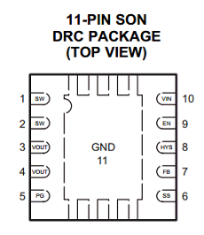 TPS61230 datasheet