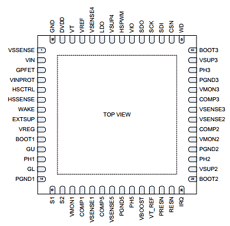TPS65310A-Q1 datasheet TPS65310A-Q1 datasheet