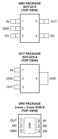 TPS70916 datasheet
