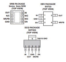 TPS73601 datasheet