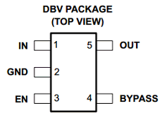 TPS76428DBVR datasheet TPS76428DBVR datasheet