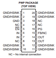 TPS76815-EP datasheet TPS76815-EP datasheet