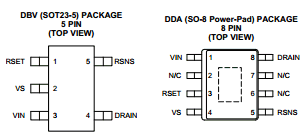 TPS92411 datasheet