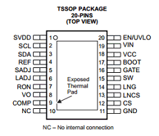 TPS92660 datasheet TPS92660 datasheet