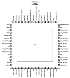 TUSB8041 datasheet
