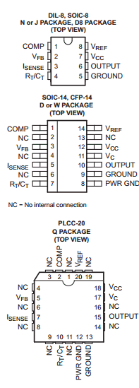 UC1842 datasheet UC1842 datasheet