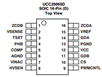 UCC28060 datasheet
