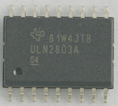 ULN2803A datasheet ULN2803A datasheet