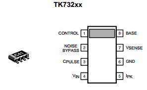 TK73280MIL datasheet