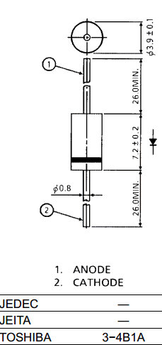 1R5GU41 datasheet