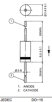 1S1886 datasheet
