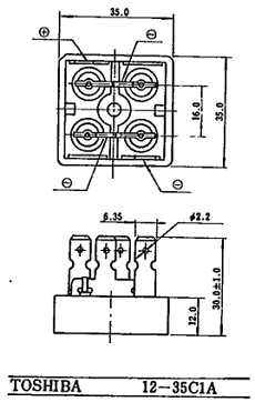 25B4B41 datasheet