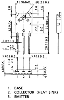 2SA1962 datasheet 2SA1962 datasheet