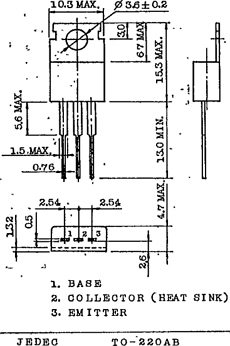 2SA814 datasheet