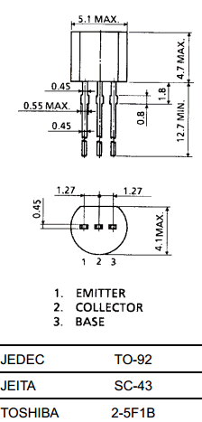 2SC1815 datasheet 2SC1815 datasheet