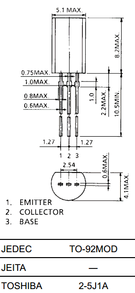 2SC2482 datasheet 2SC2482 datasheet