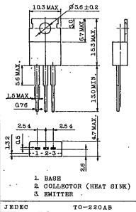 2SC3346 datasheet