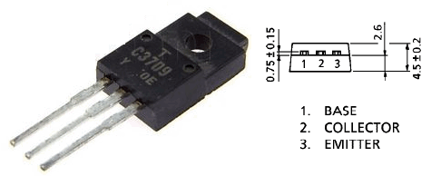 2SC3709 datasheet