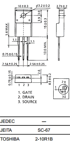 2SJ334 datasheet 2SJ334 datasheet