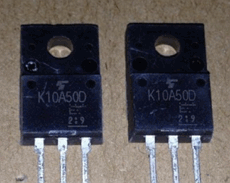2SK10A50D datasheet 2SK10A50D datasheet