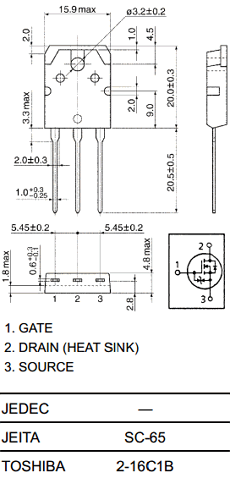 2SK2611 datasheet 2SK2611 datasheet
