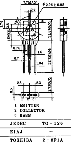 C2036 datasheet C2036 datasheet