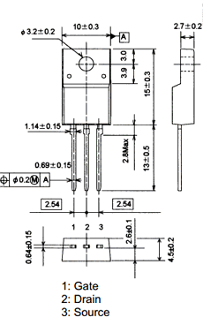 K10A50D datasheet K10A50D datasheet