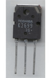 K2699 datasheet