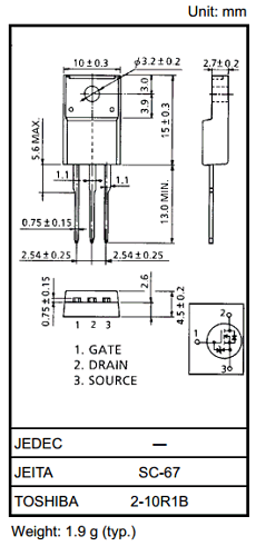 K2996 datasheet