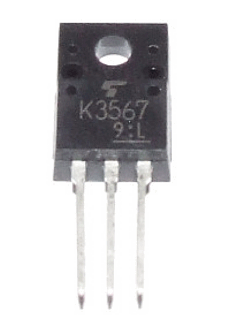 K3567 datasheet K3567 datasheet