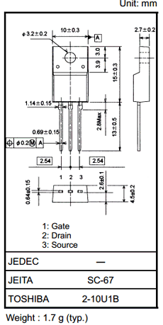 K3568 datasheet K3568 datasheet