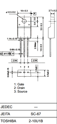 K3569 datasheet K3569 datasheet