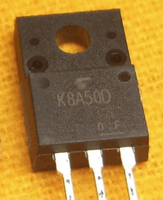 K8A500 datasheet