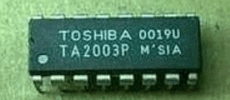 TA2003P datasheet