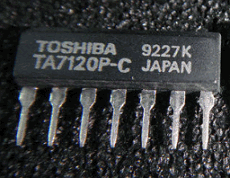 TA7120P datasheet