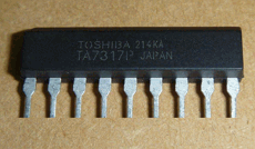 TA7317P datasheet