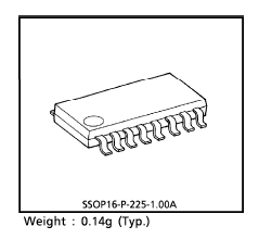 TA7765AF datasheet TA7765AF datasheet