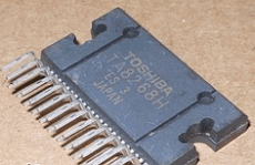 TA8268H datasheet TA8268H datasheet