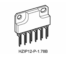 TA8440HQ datasheet