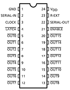 TB62701N datasheet