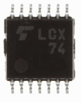 TC74LCX74F datasheet TC74LCX74F datasheet
