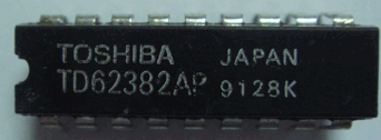 TD62382AP datasheet