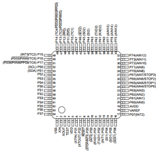 TMP86CS49FG datasheet TMP86CS49FG datasheet