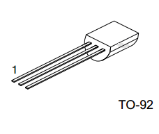 2SA1015 datasheet