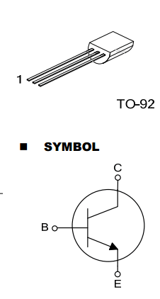 2SC1815 datasheet 2SC1815 datasheet