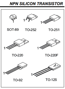 2SD1060 datasheet