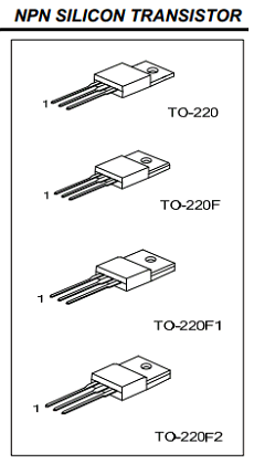 MJE13007 datasheet