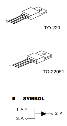 SB1060 datasheet